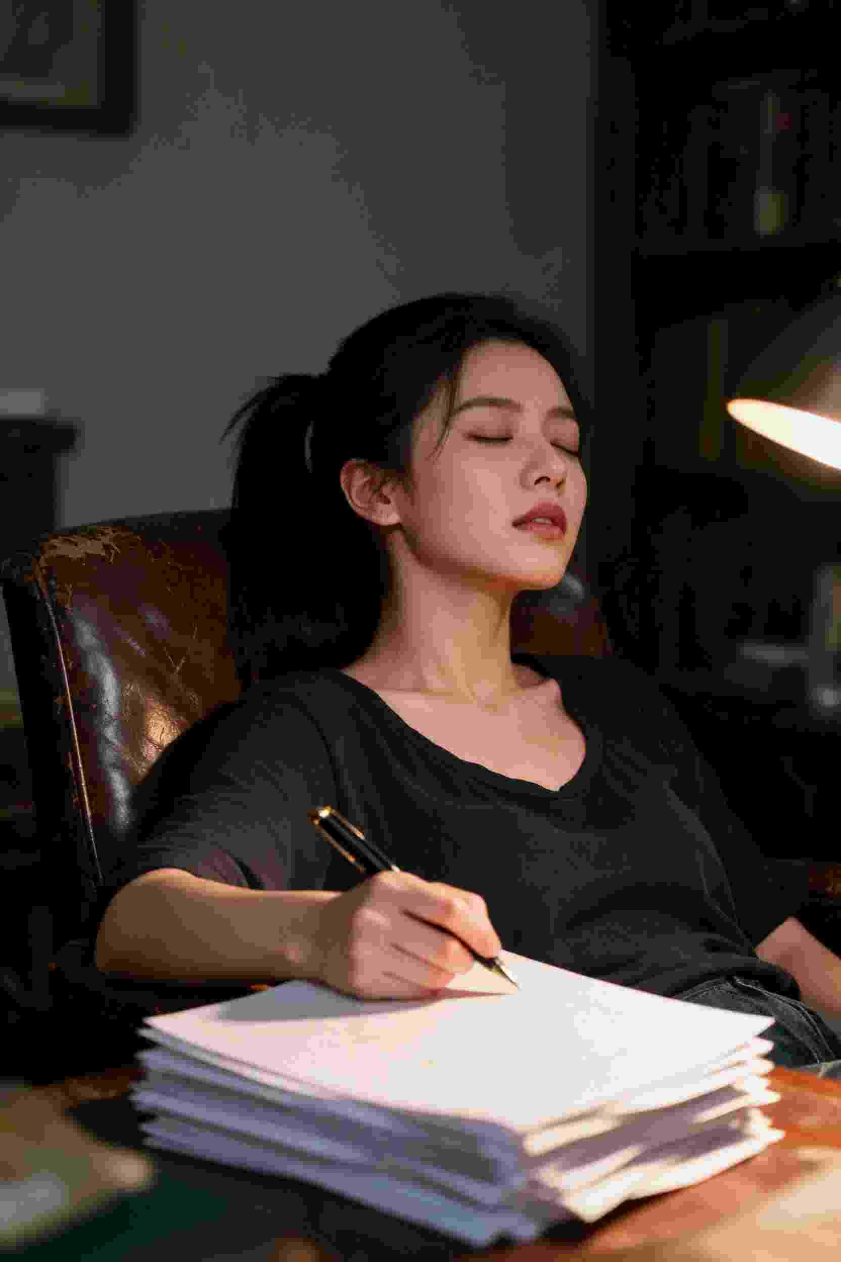 我的余生要你
