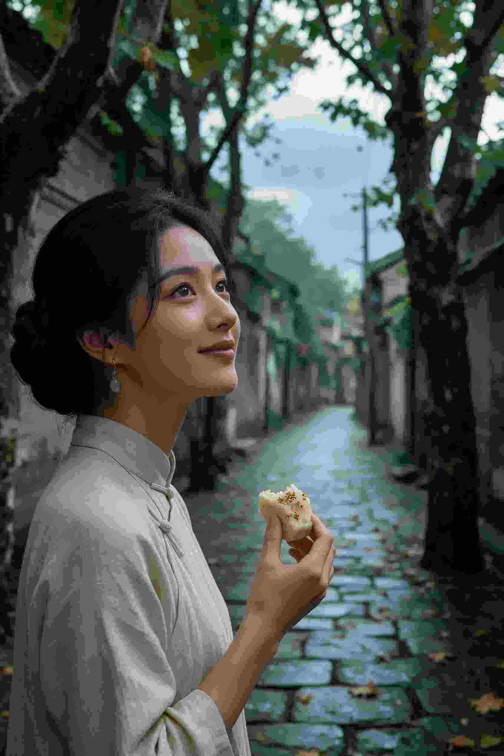 甜蜜的约定